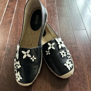 Michael Michael Kors Lola Espadrilles SZ 9